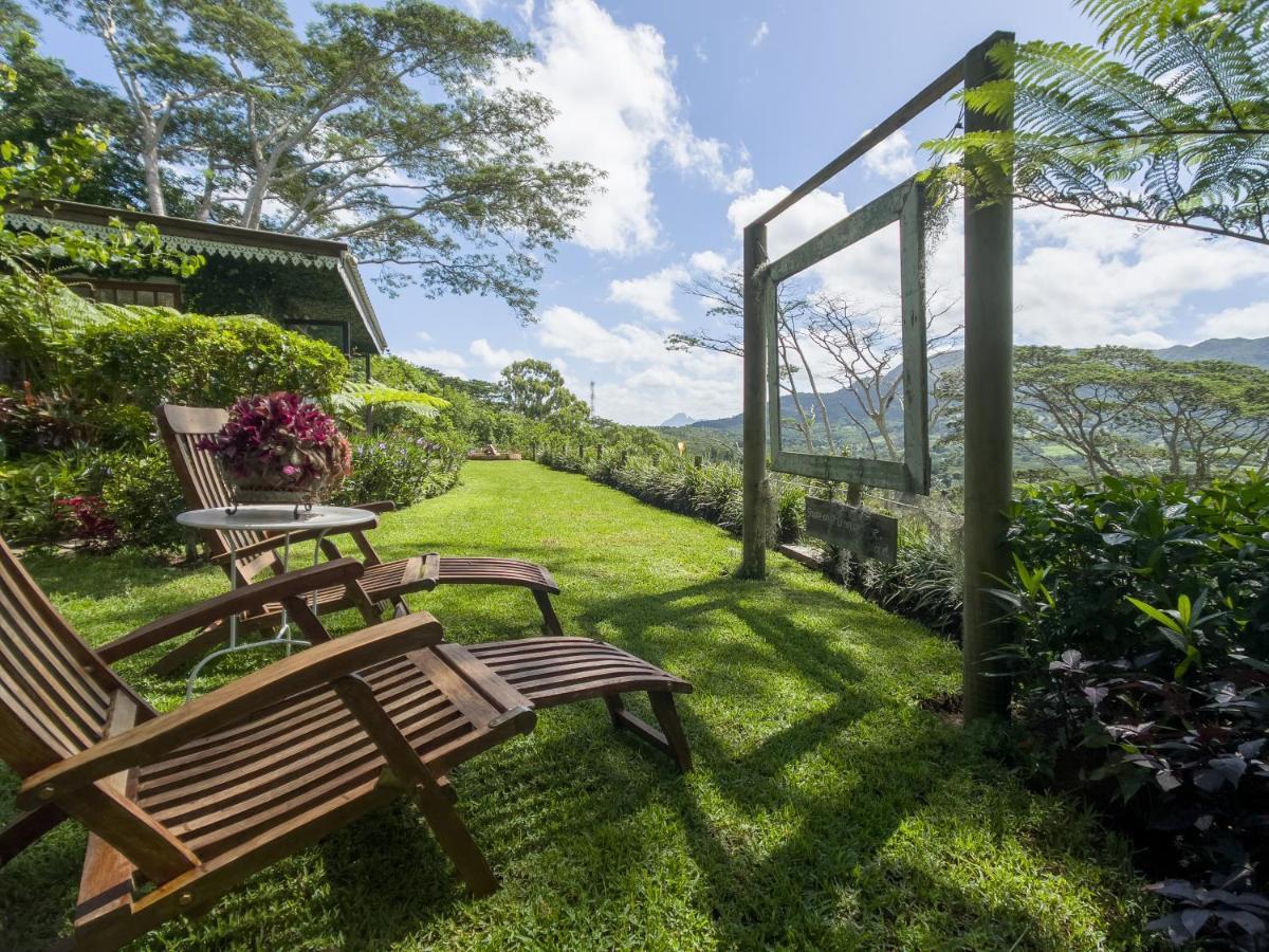 Green Cottage ชามาเรล ภายนอก รูปภาพ