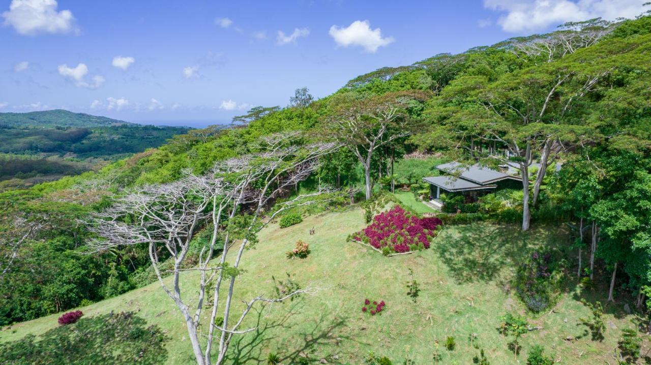 Green Cottage ชามาเรล ภายนอก รูปภาพ