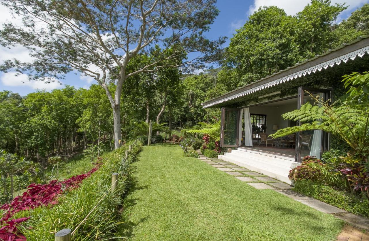 Green Cottage ชามาเรล ภายนอก รูปภาพ