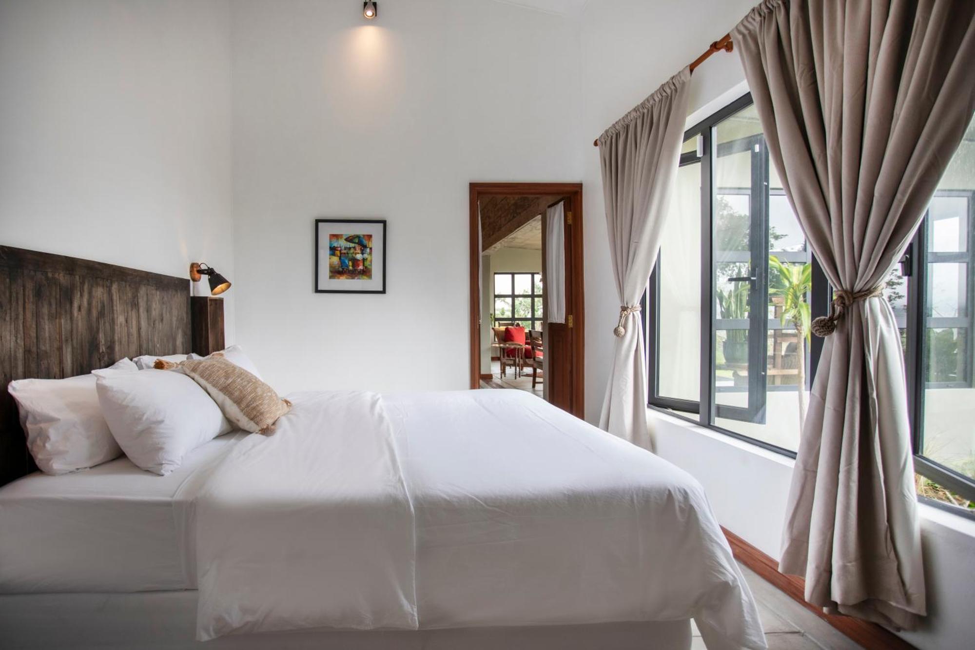 Green Cottage ชามาเรล ภายนอก รูปภาพ