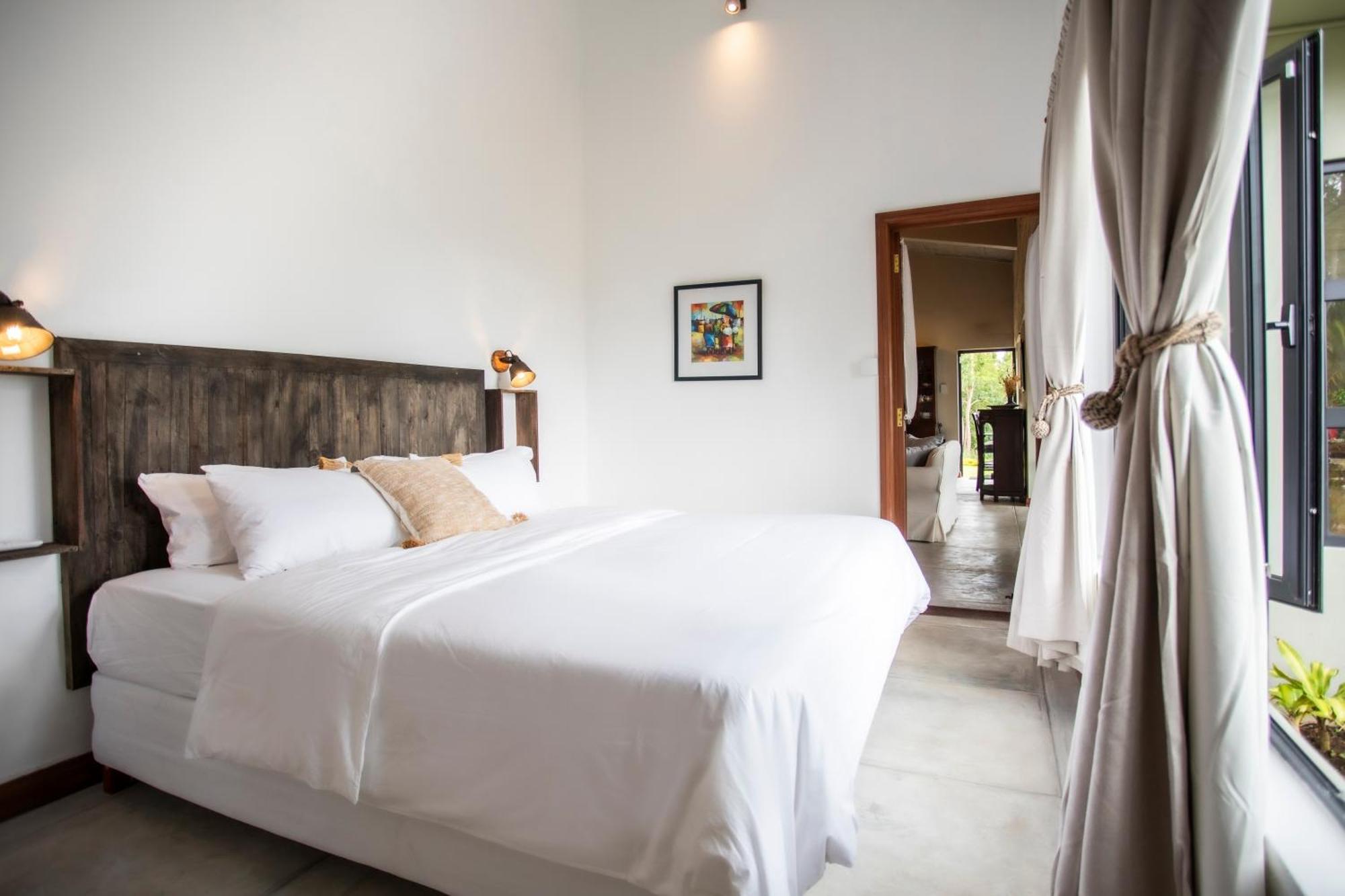 Green Cottage ชามาเรล ภายนอก รูปภาพ