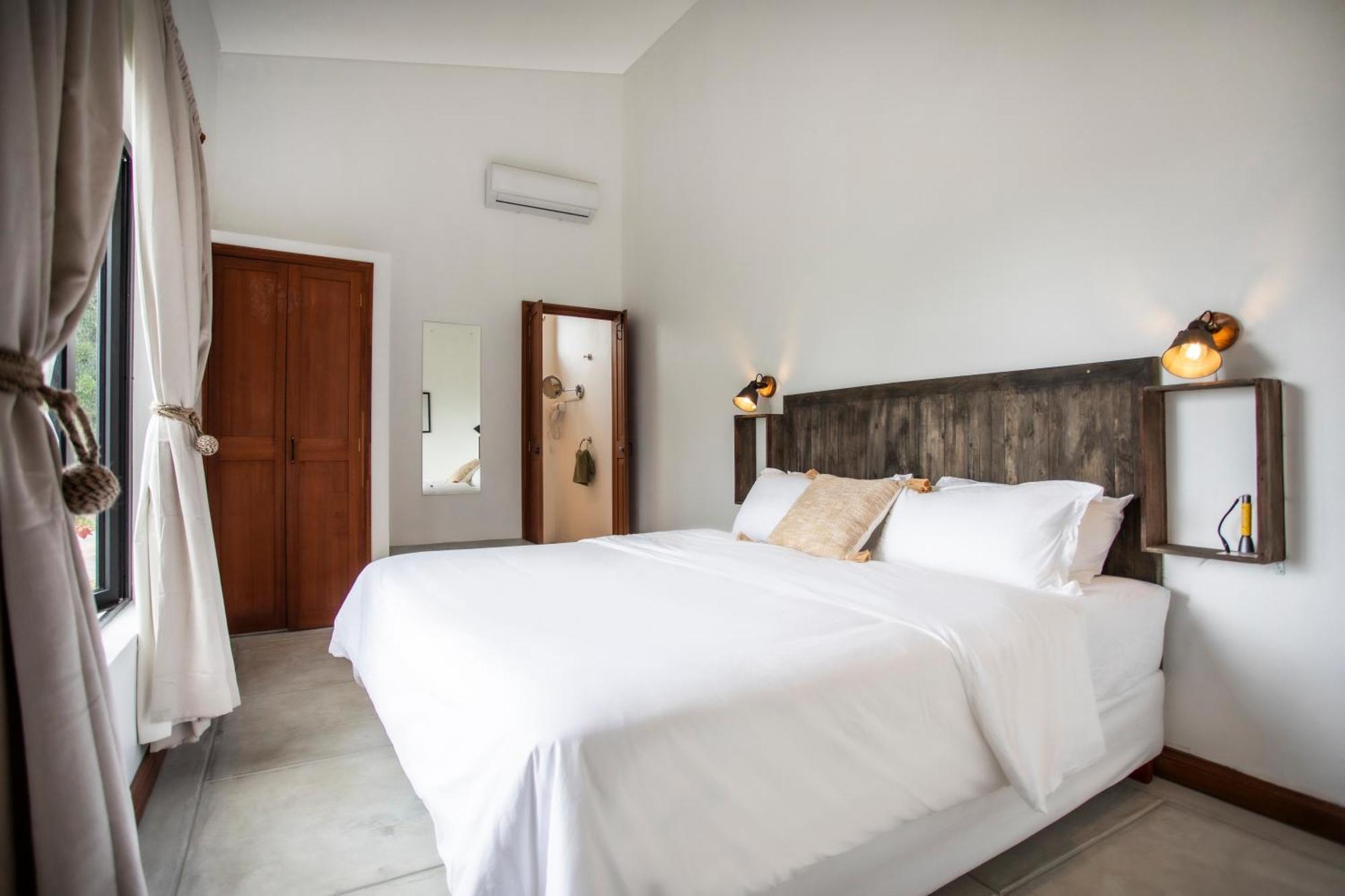 Green Cottage ชามาเรล ภายนอก รูปภาพ