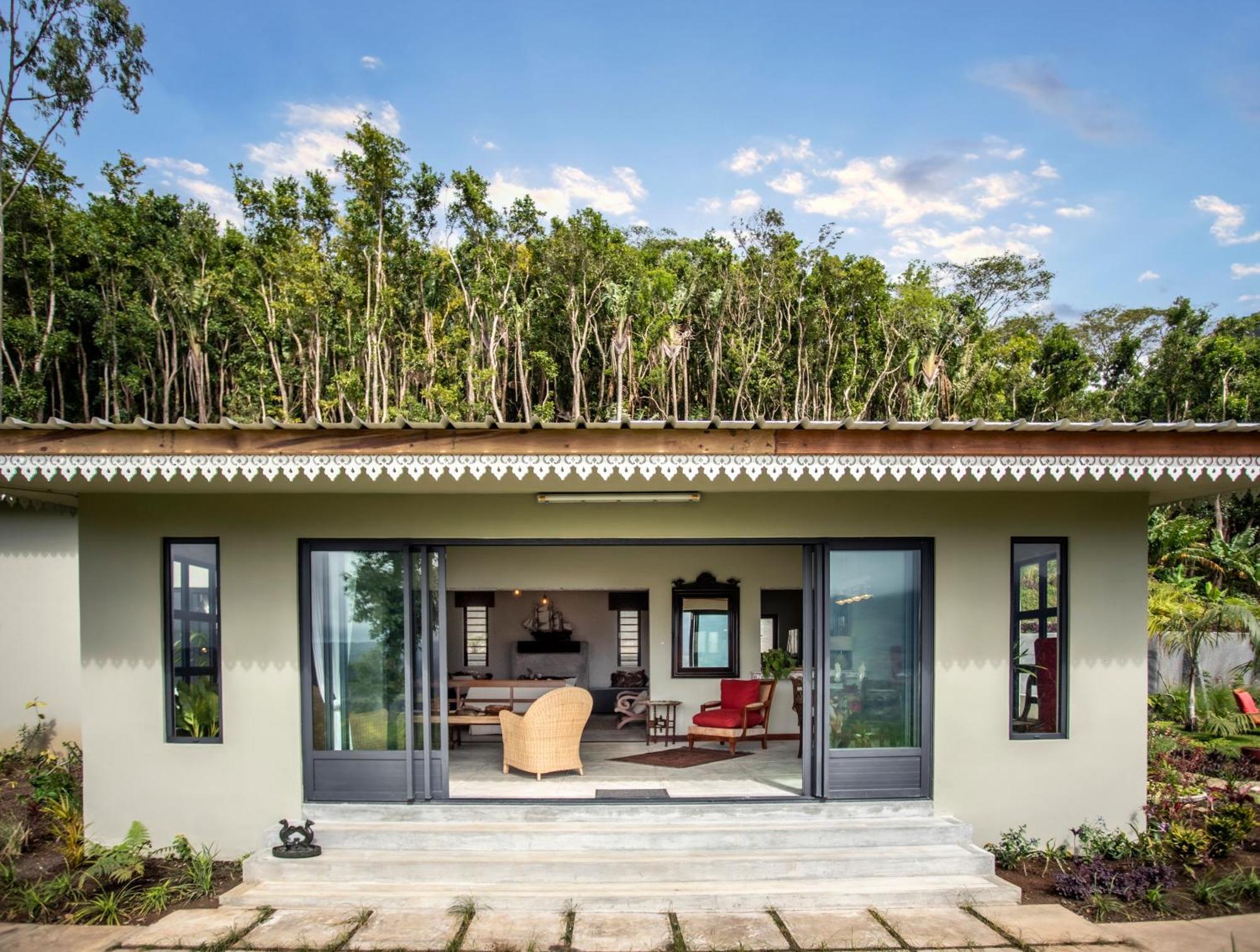 Green Cottage ชามาเรล ภายนอก รูปภาพ