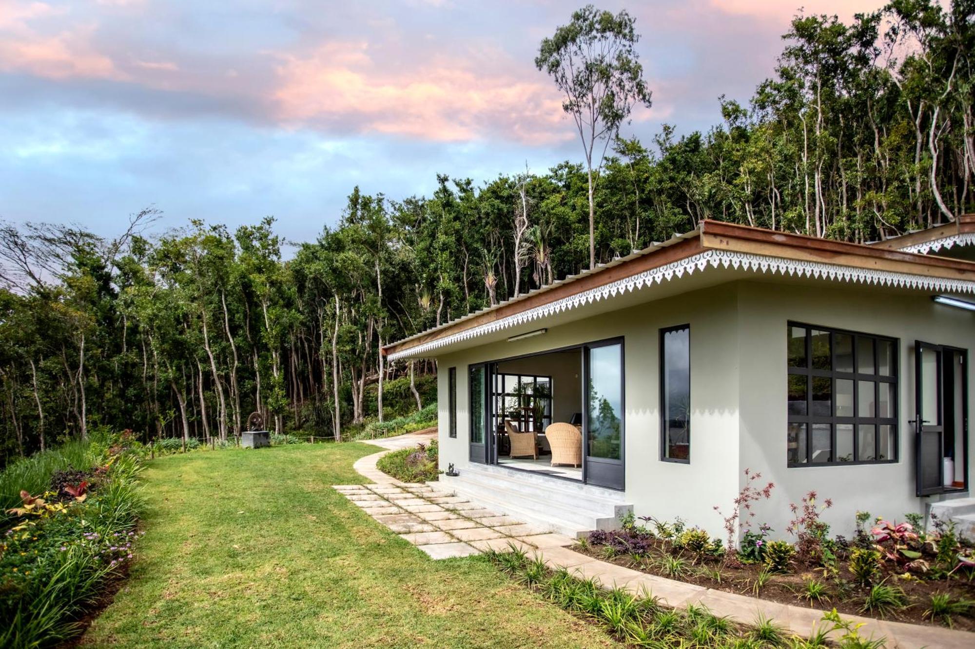 Green Cottage ชามาเรล ภายนอก รูปภาพ