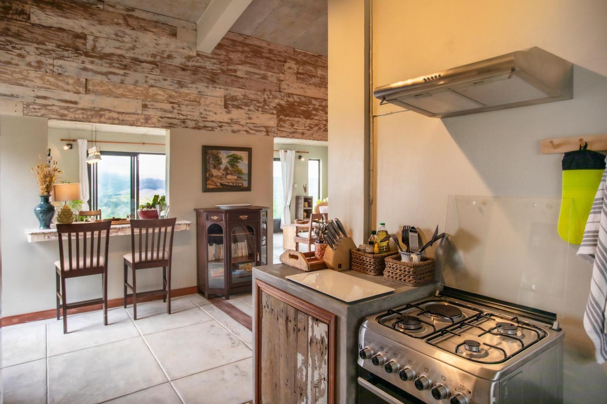 Green Cottage ชามาเรล ภายนอก รูปภาพ