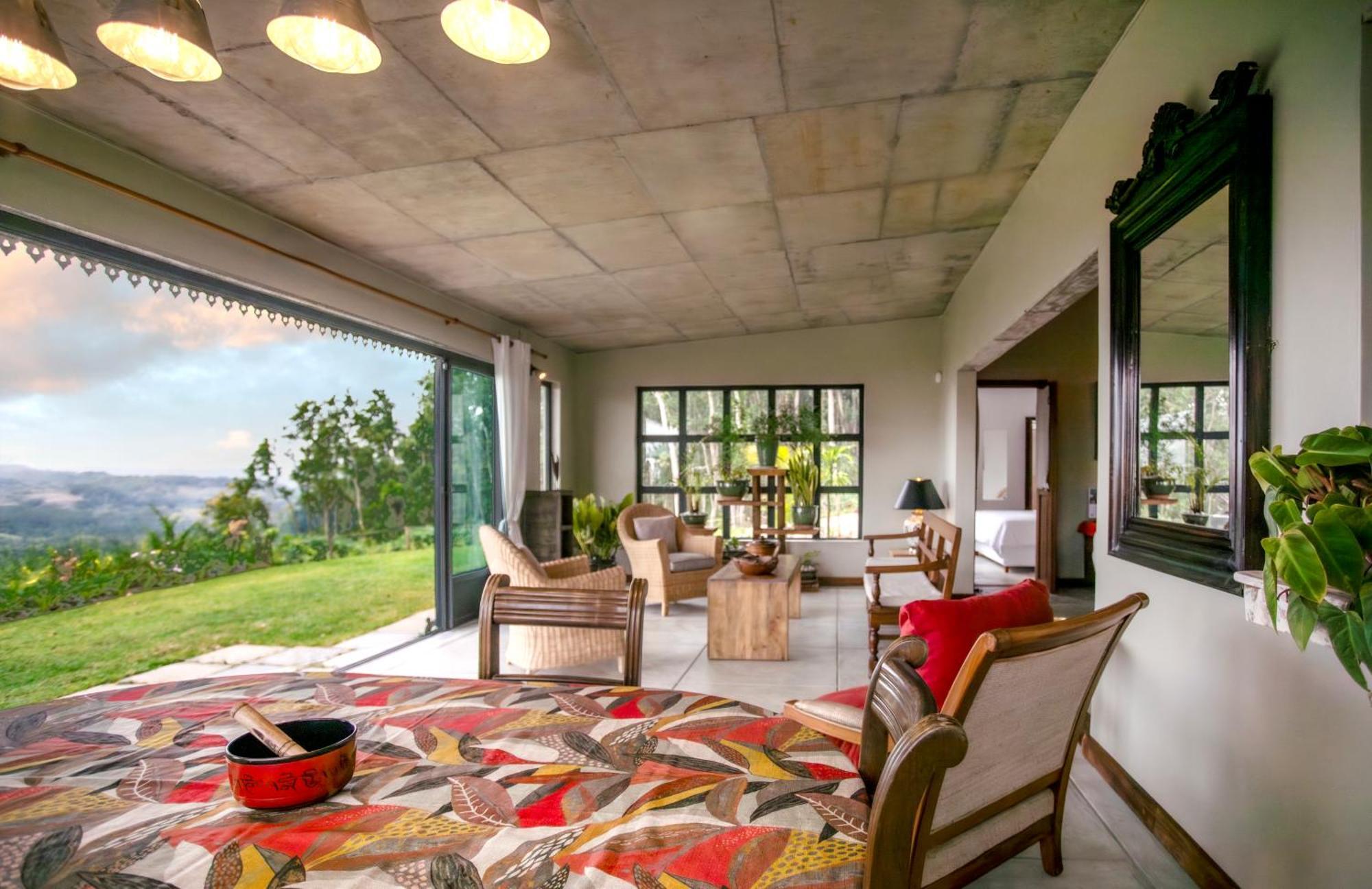 Green Cottage ชามาเรล ภายนอก รูปภาพ