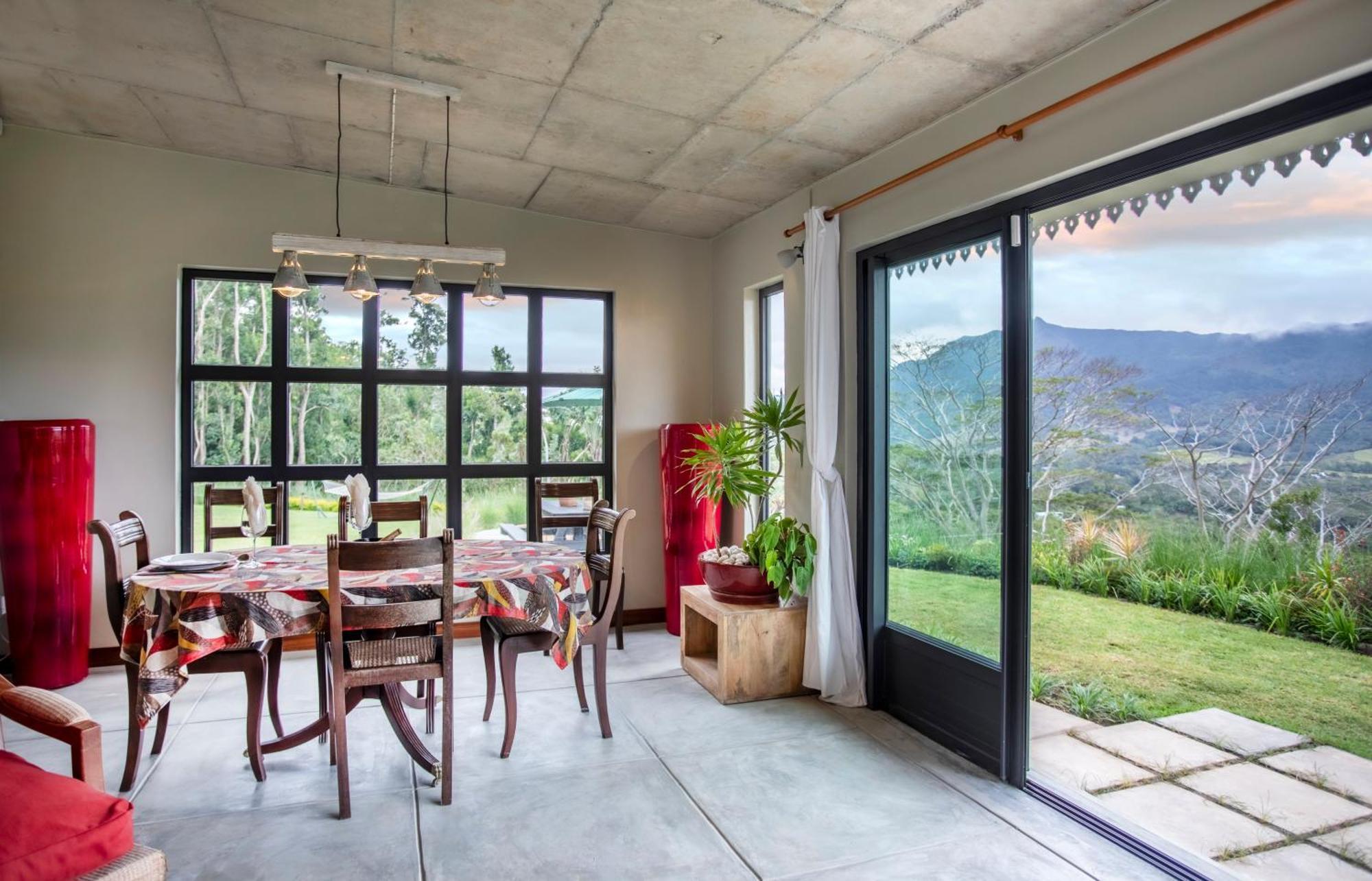 Green Cottage ชามาเรล ภายนอก รูปภาพ