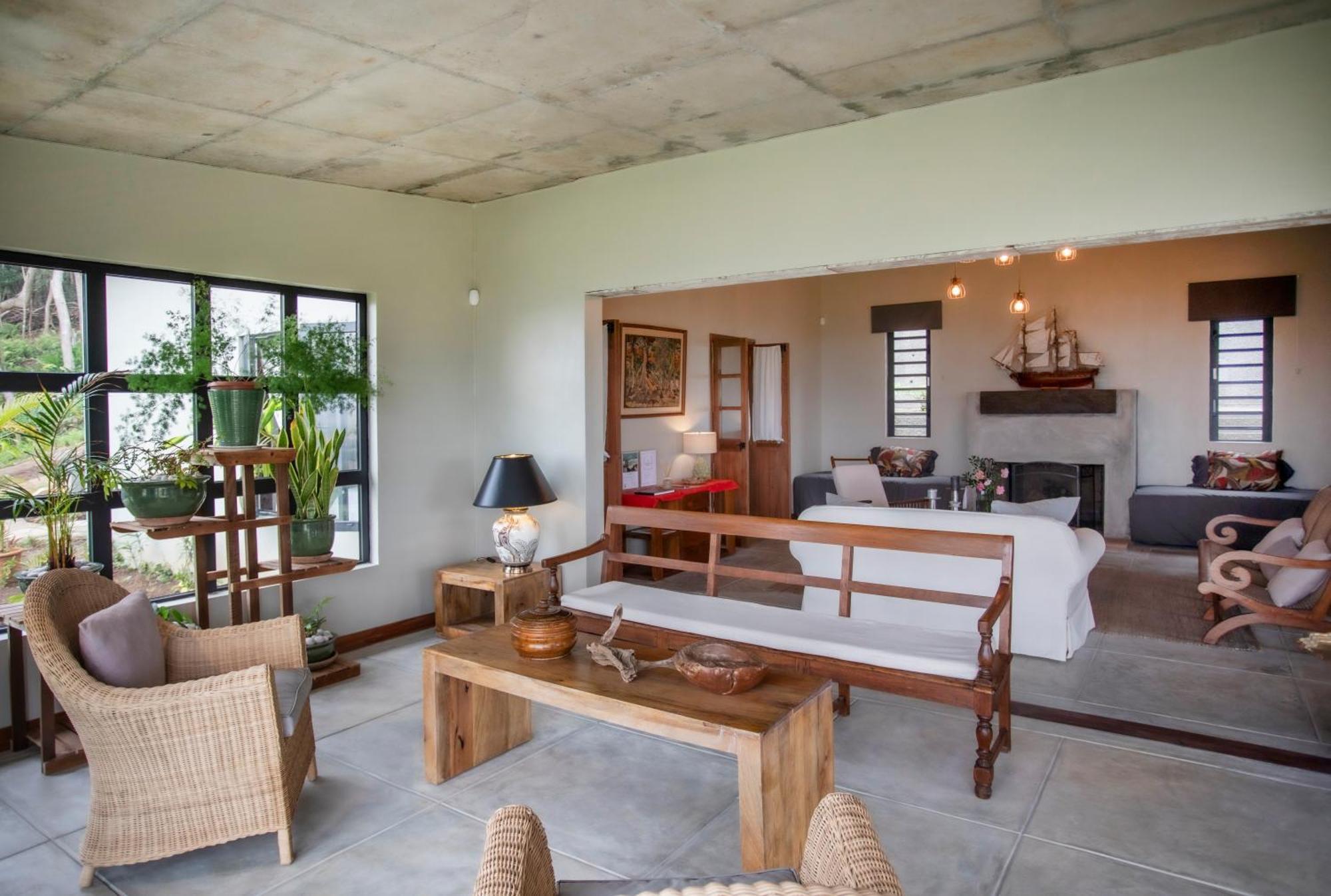 Green Cottage ชามาเรล ภายนอก รูปภาพ