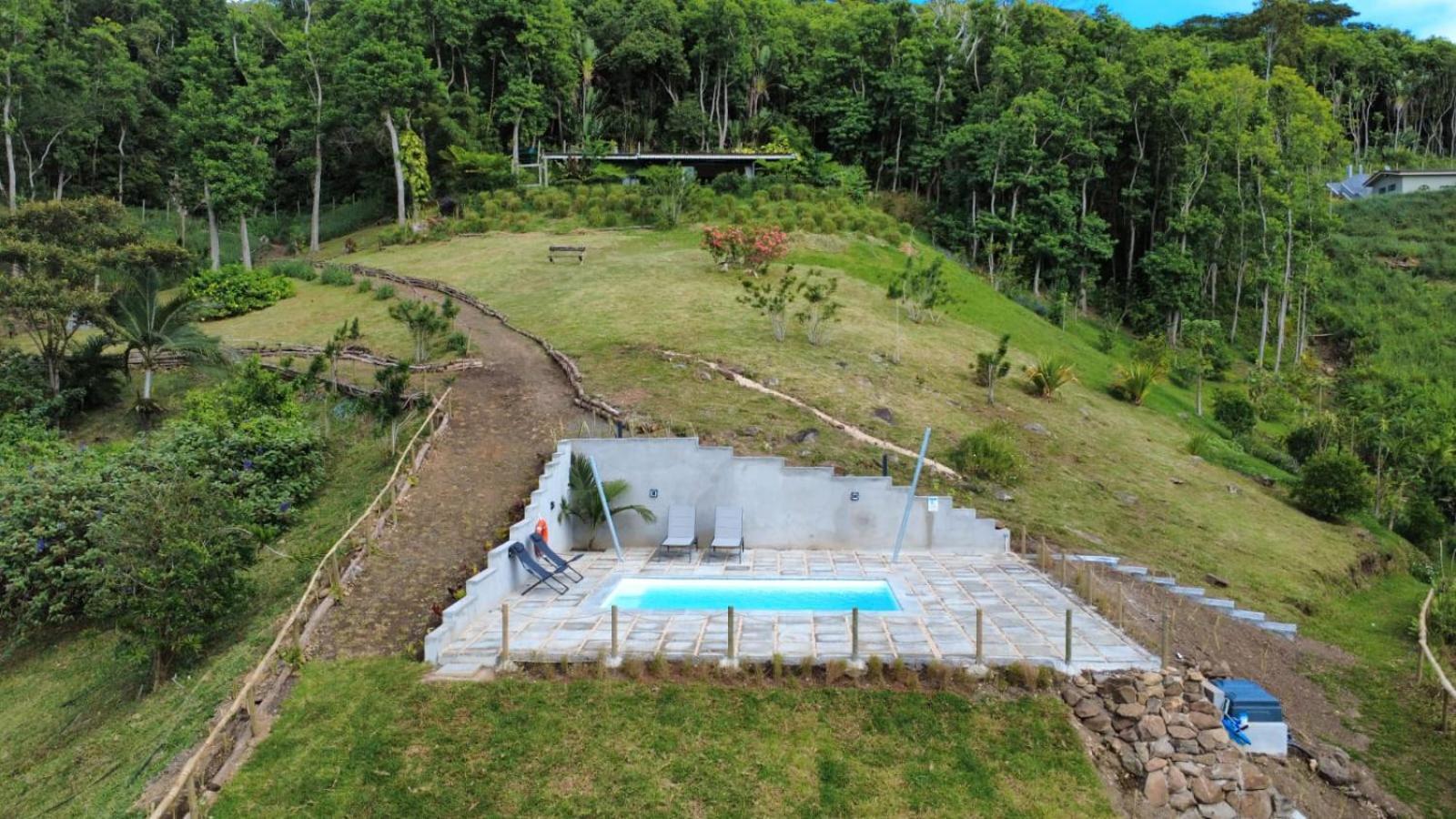 Green Cottage ชามาเรล ภายนอก รูปภาพ