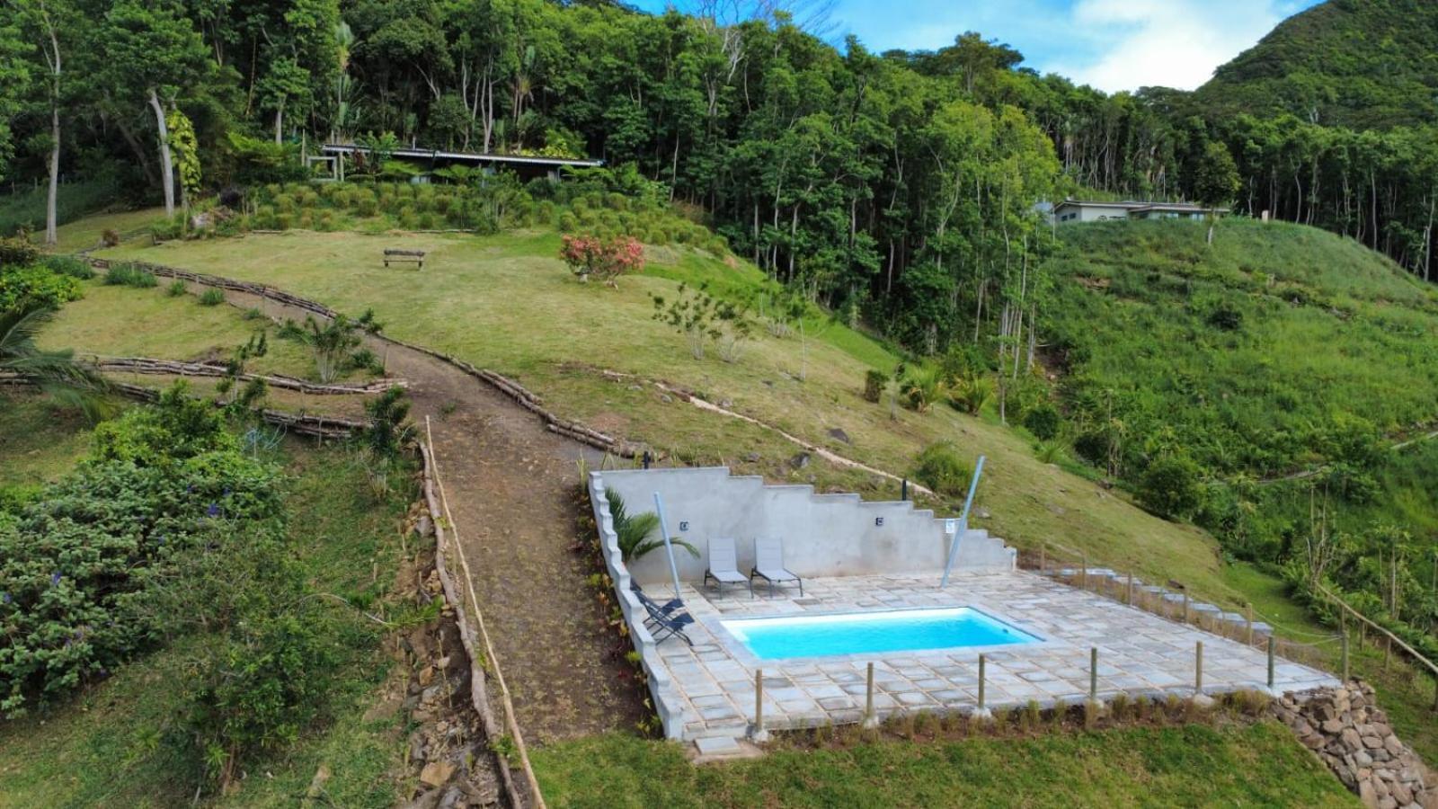 Green Cottage ชามาเรล ภายนอก รูปภาพ