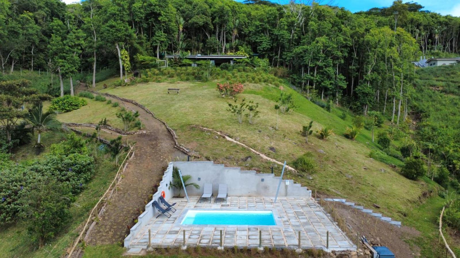 Green Cottage ชามาเรล ภายนอก รูปภาพ