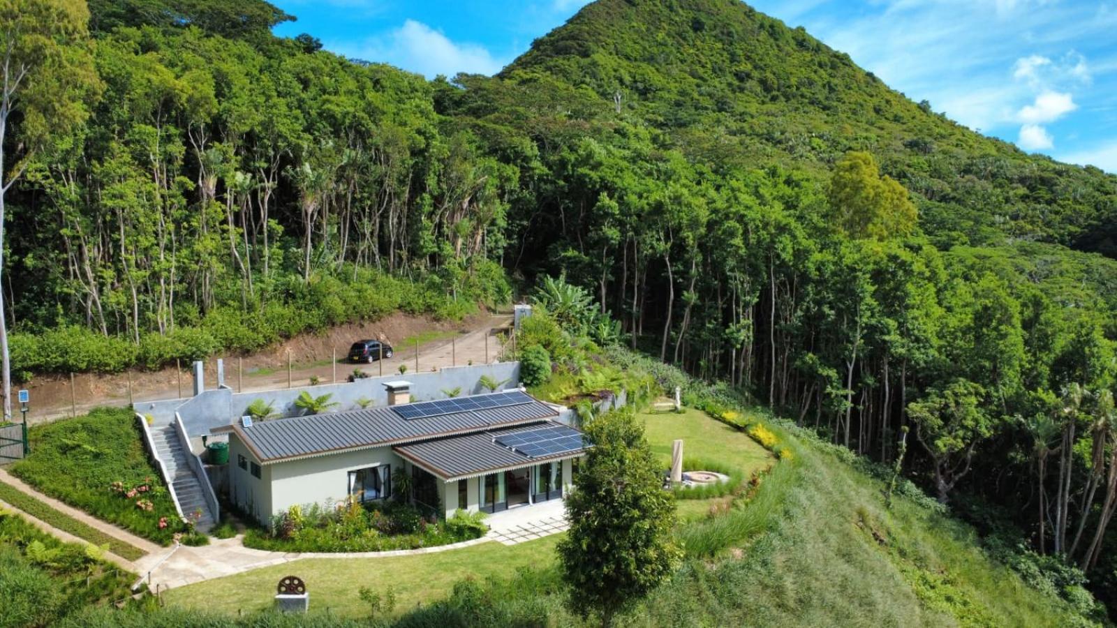 Green Cottage ชามาเรล ภายนอก รูปภาพ